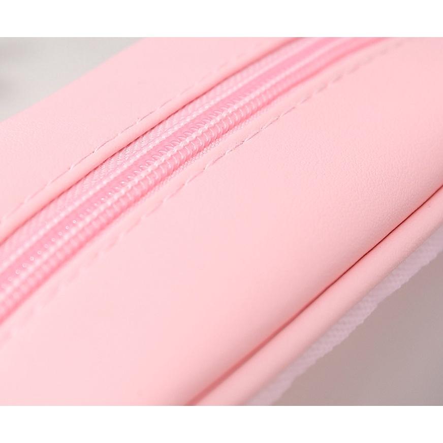 卡通透明防水化妝包 出國旅行必備  透明包 防水包 防水收納包 盥洗包 洗漱包 化妝包 游泳包-細節圖6