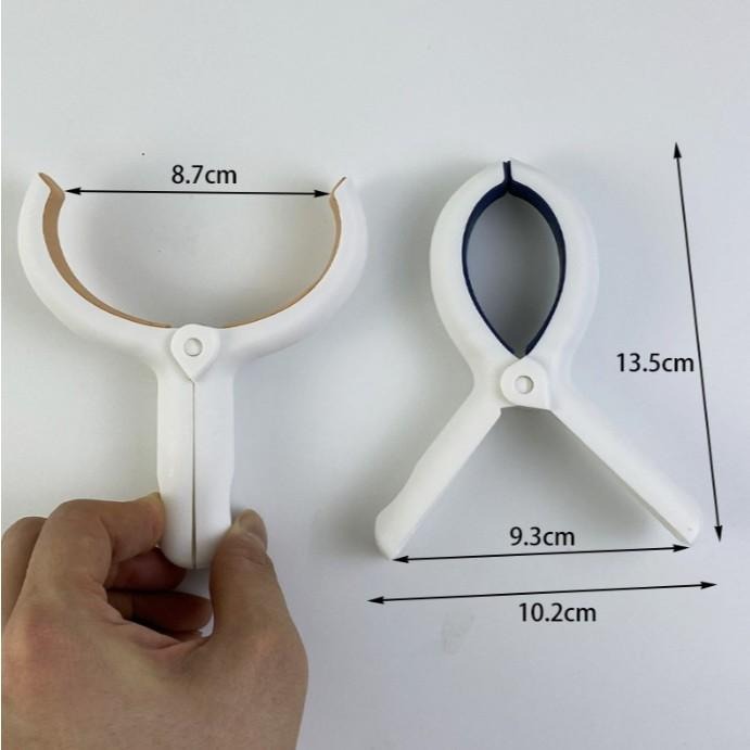 防風被單夾 防風棉被夾  防風夾 毛毯夾 大棉被夾 曬被夾 晾衣夾 防滑夾-細節圖7