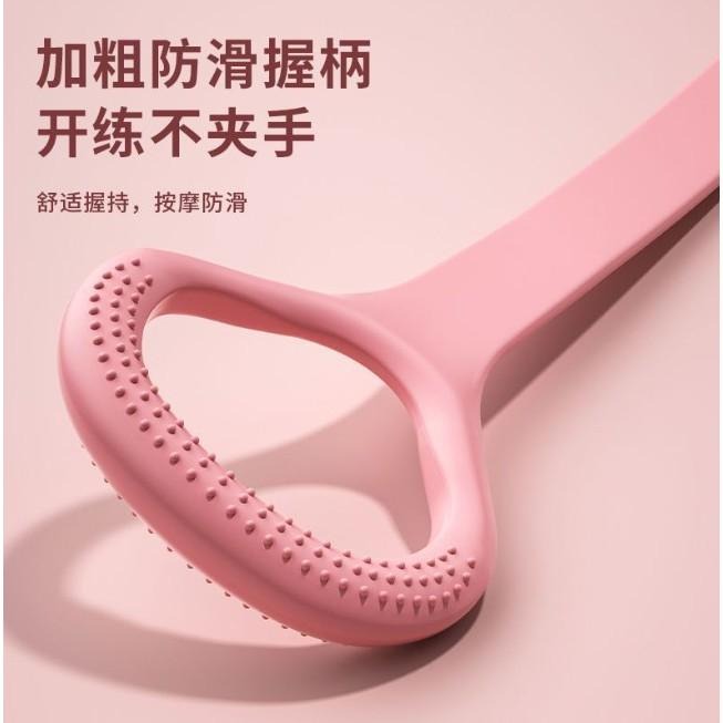 美背神器 8字拉力帶 健身拉力器 彈力帶 瑜伽拉伸帶-顏色隨機-細節圖5