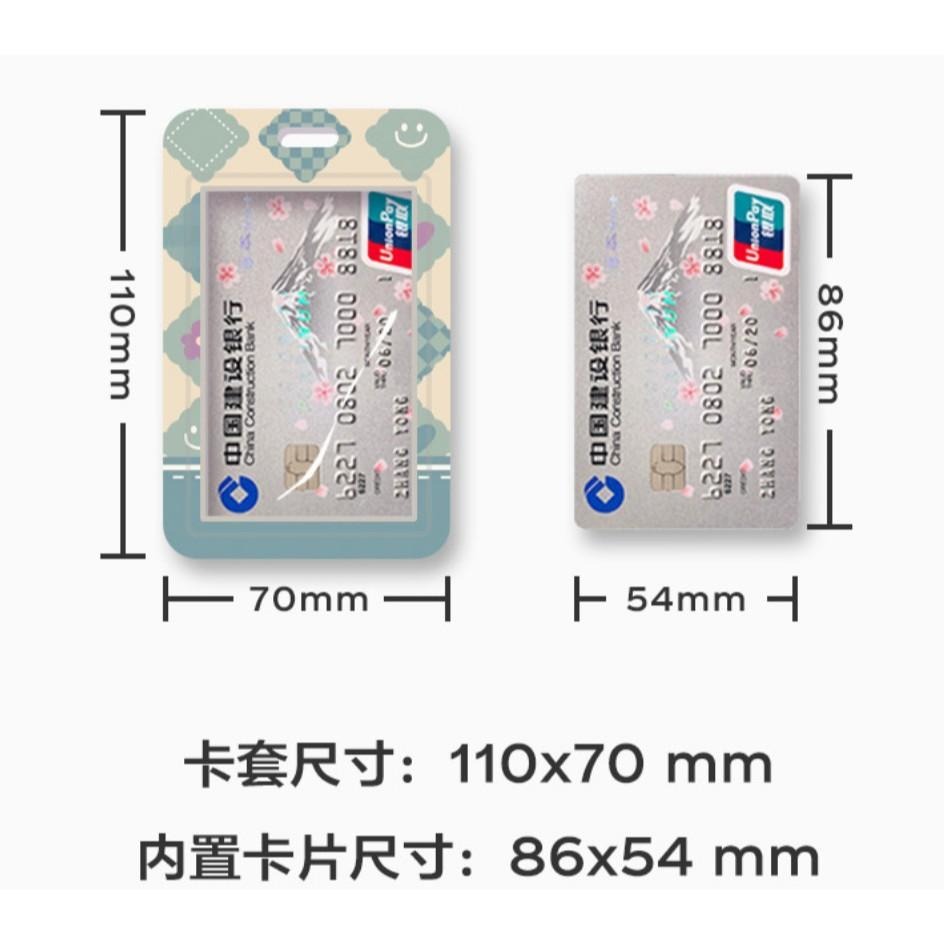 滑蓋卡套 門禁卡套 悠遊卡套 信用卡套 證件套 悠遊卡夾 硬殼滑蓋卡套-細節圖5