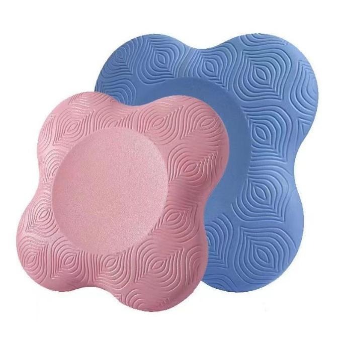 瑜珈膝蓋保護墊 瑜珈跪墊  瑜珈護墊 止滑墊  健身 支撐墊 膝蓋墊 瑜珈輔助墊-細節圖7