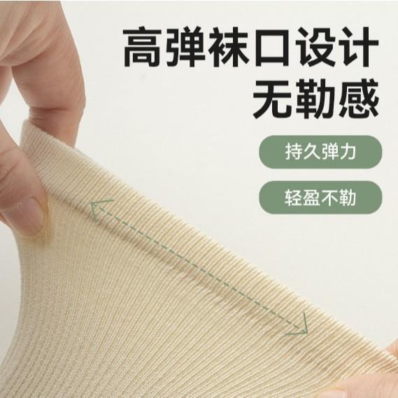 五指瑜珈襪 皮拉提斯五指襪 瑜珈襪 止滑襪 分指襪 瑜珈防滑襪 海蒂小舖-細節圖4