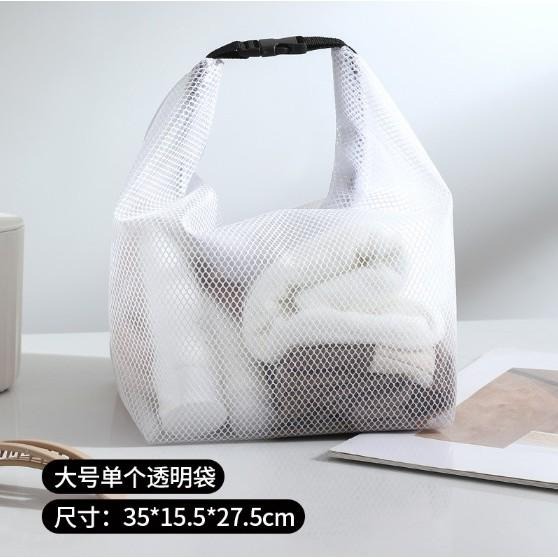 EVA防水袋   游泳袋 洗漱包 漂流袋 化妝包 溫泉包 泳衣收納袋 EVA收納袋 旅行收納袋 海蒂小舖-細節圖4