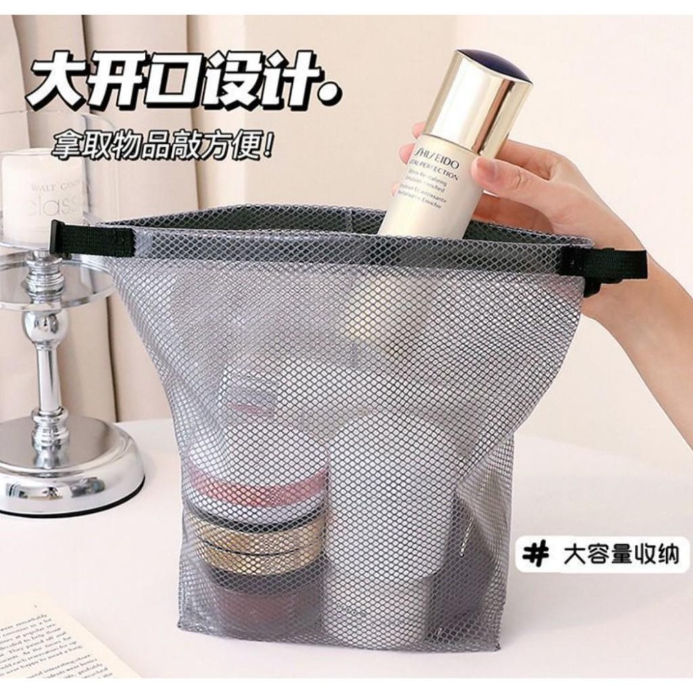 EVA防水袋   游泳袋 洗漱包 漂流袋 化妝包 溫泉包 泳衣收納袋 EVA收納袋 旅行收納袋 海蒂小舖-細節圖6