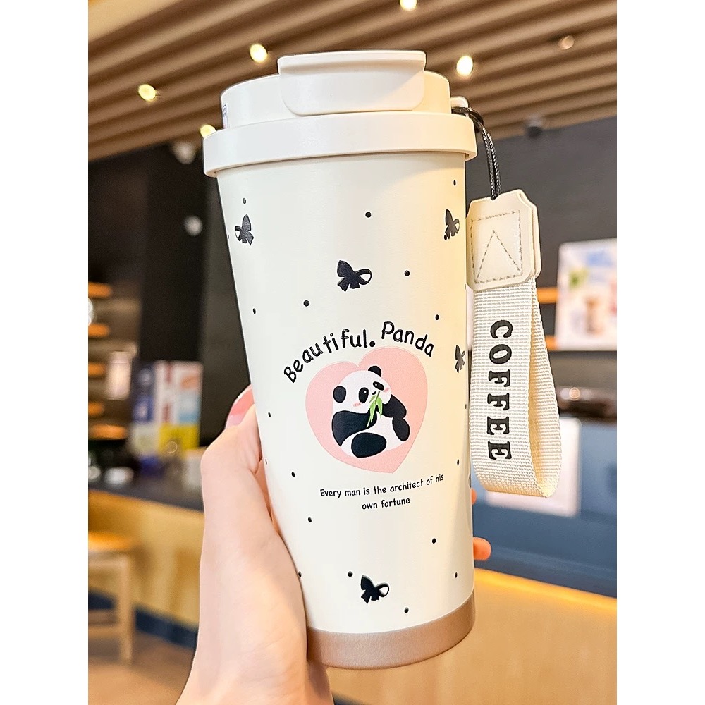 新款高颜值咖啡保温保冷杯-規格圖9