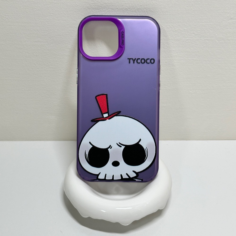 i15 Tycoco鐳射手機殼-規格圖1