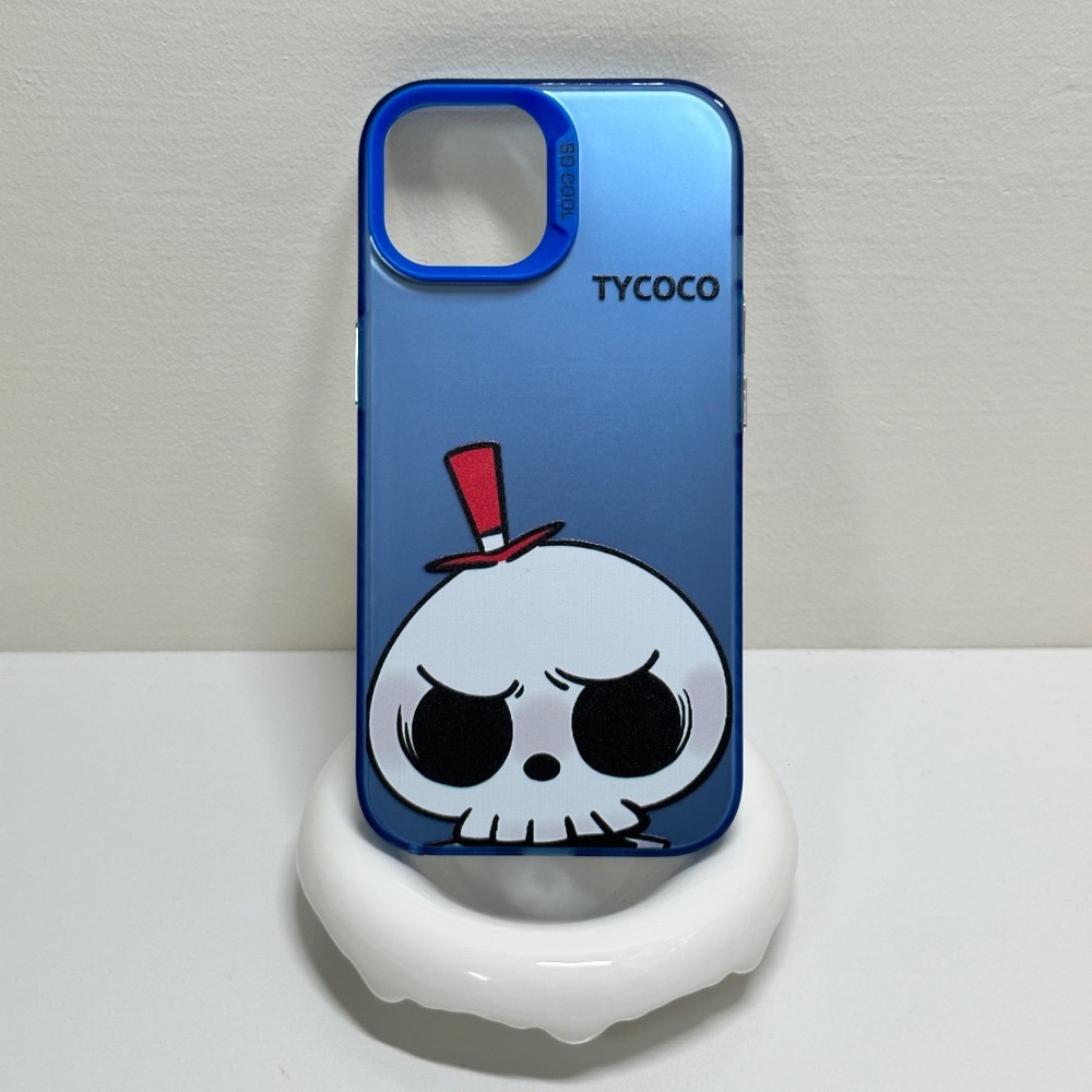 i15 Tycoco鐳射手機殼-規格圖1