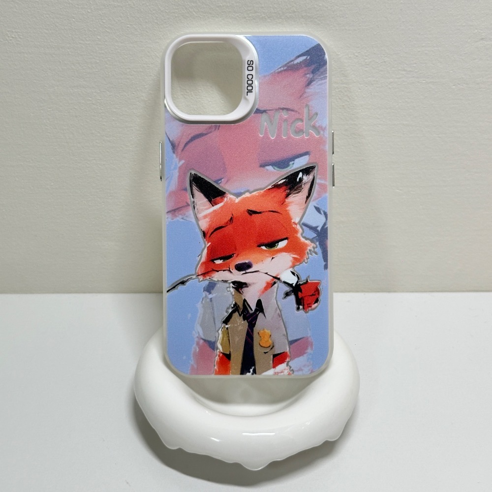 i15茱蒂尼克手機殼-規格圖1