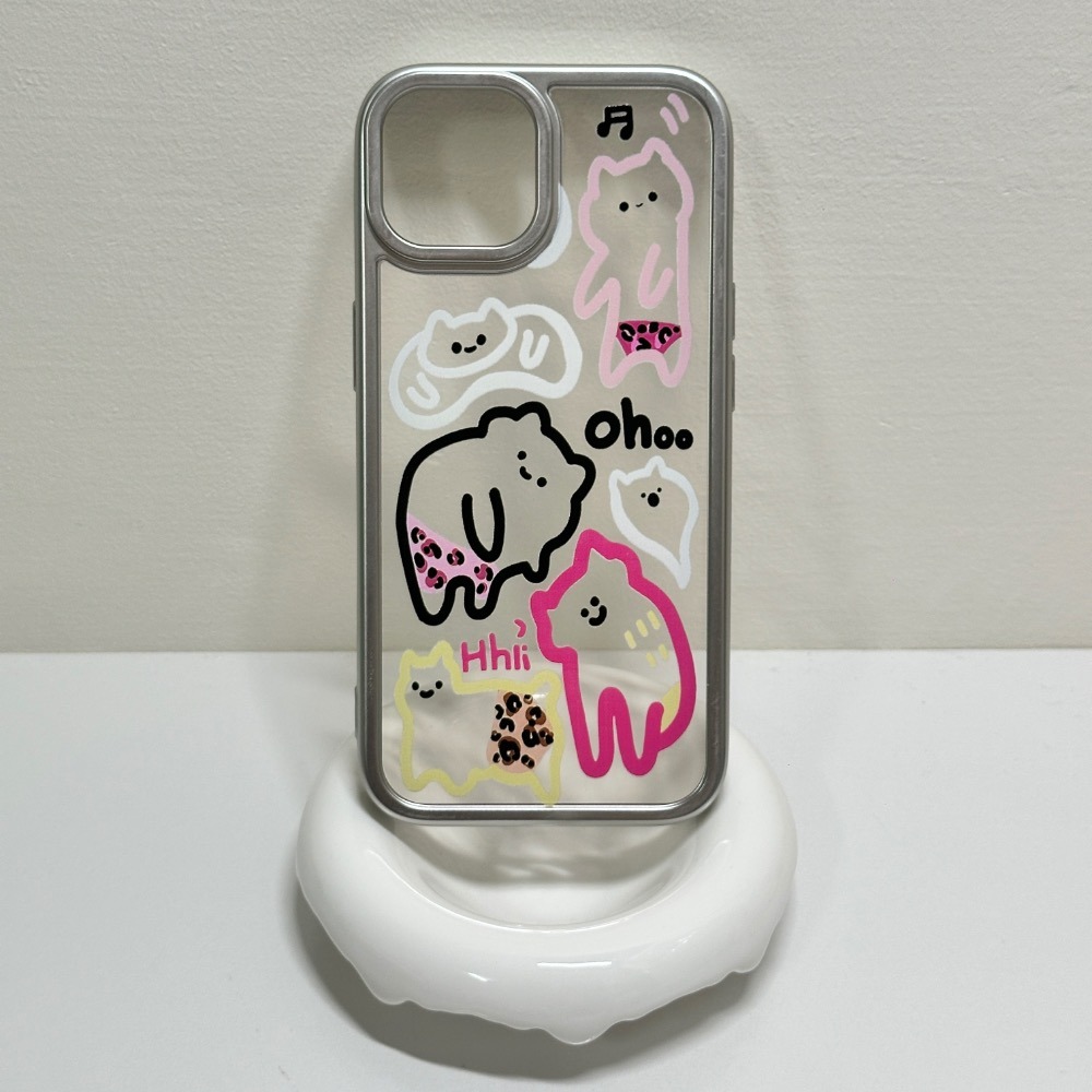 i15電鍍手機殼-規格圖1