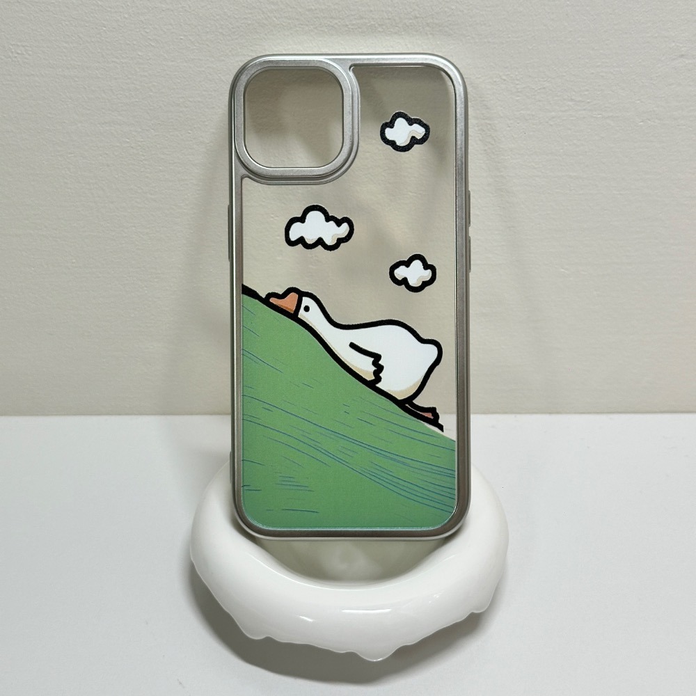 i15電鍍手機殼-規格圖1