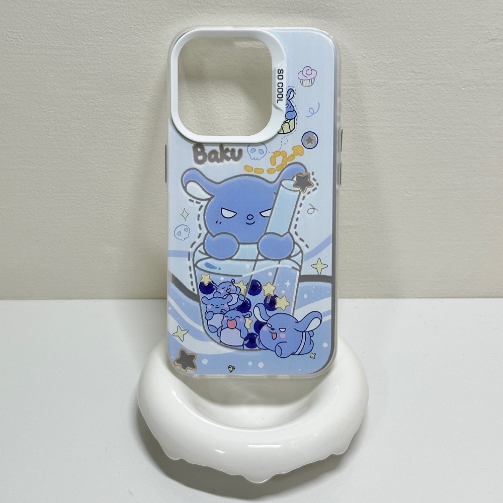 15P三麗鷗手機殼-規格圖1