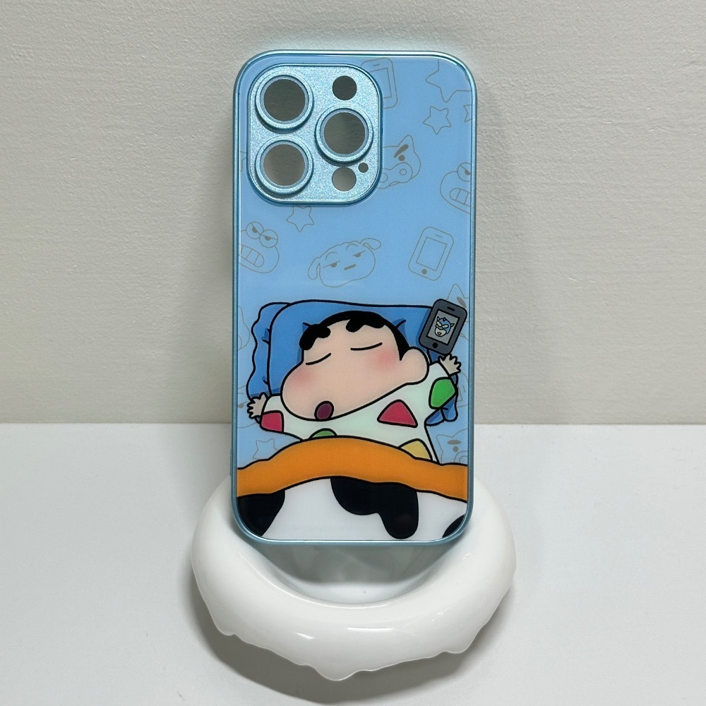 15P睡覺小新手機殼-規格圖1