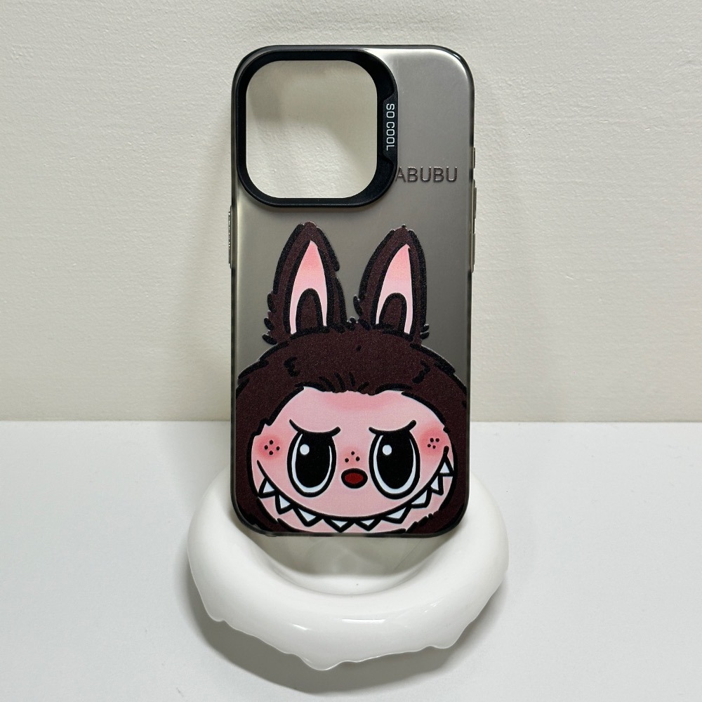 15P拉布布鐳射手機殼-規格圖1