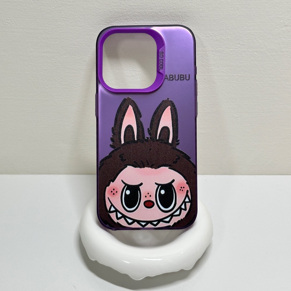 15P拉布布鐳射手機殼-規格圖1