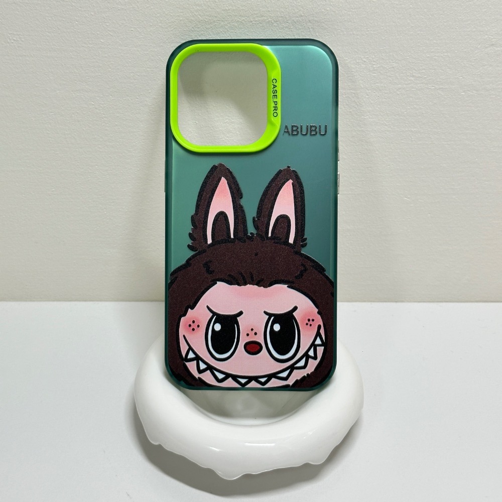 15P拉布布鐳射手機殼-規格圖1