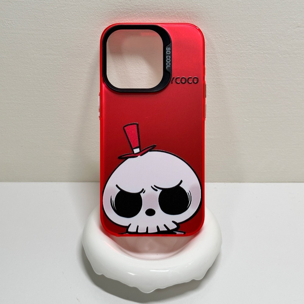 15P拉布布鐳射手機殼-規格圖1