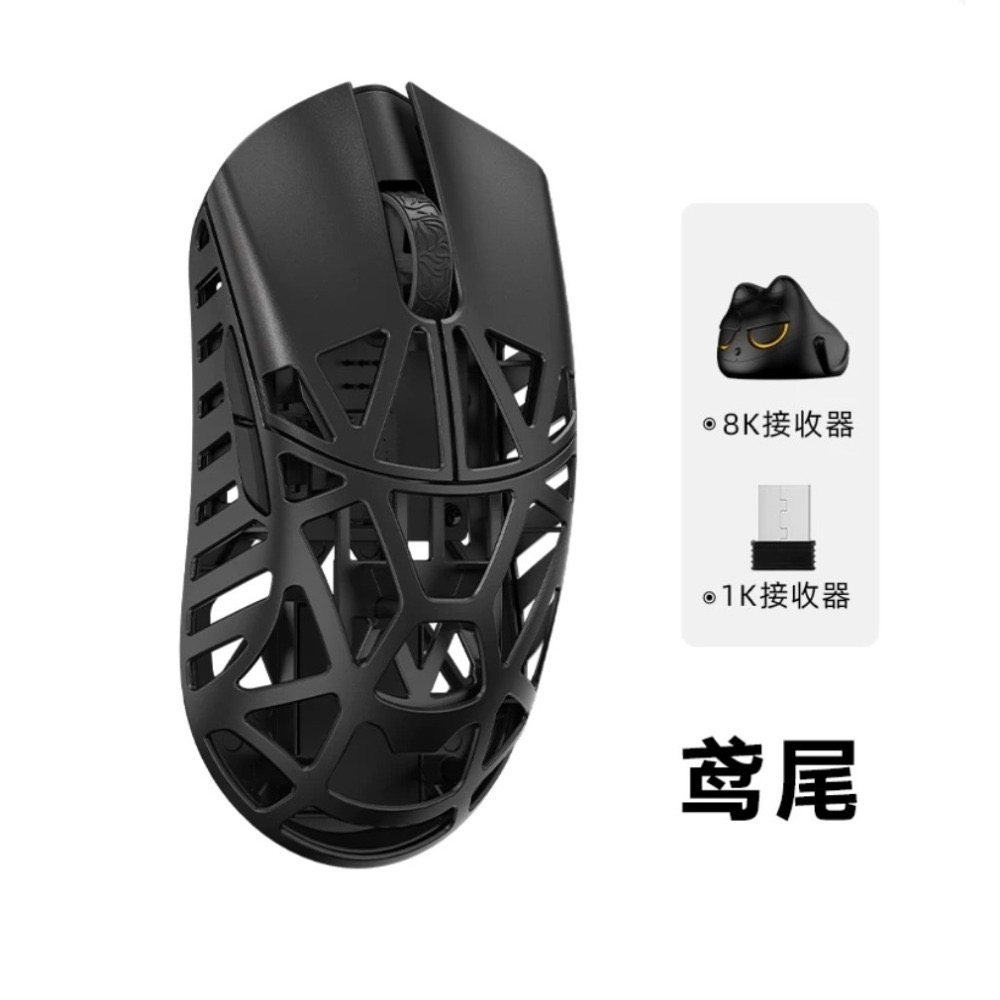 代購 |萬靈 Beast Mini Pro 滑鼠-規格圖2