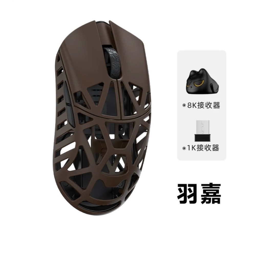 代購 |萬靈 Beast Mini Pro 滑鼠-規格圖2