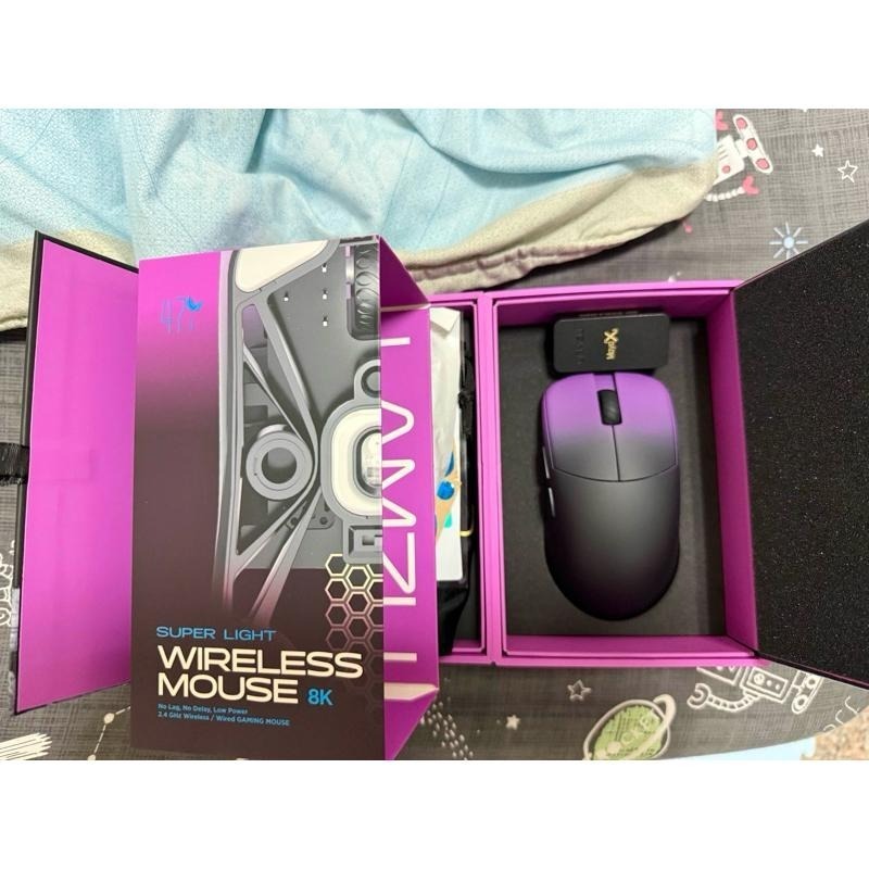 代購 |LAMZU Maya X 滑鼠-細節圖8