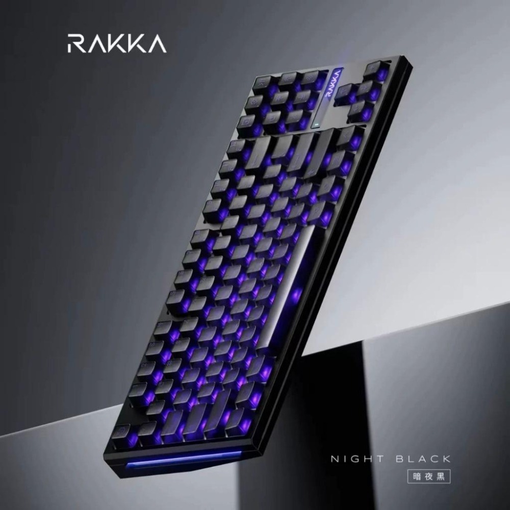 Rakka 80 EDGE 磁軸-細節圖4