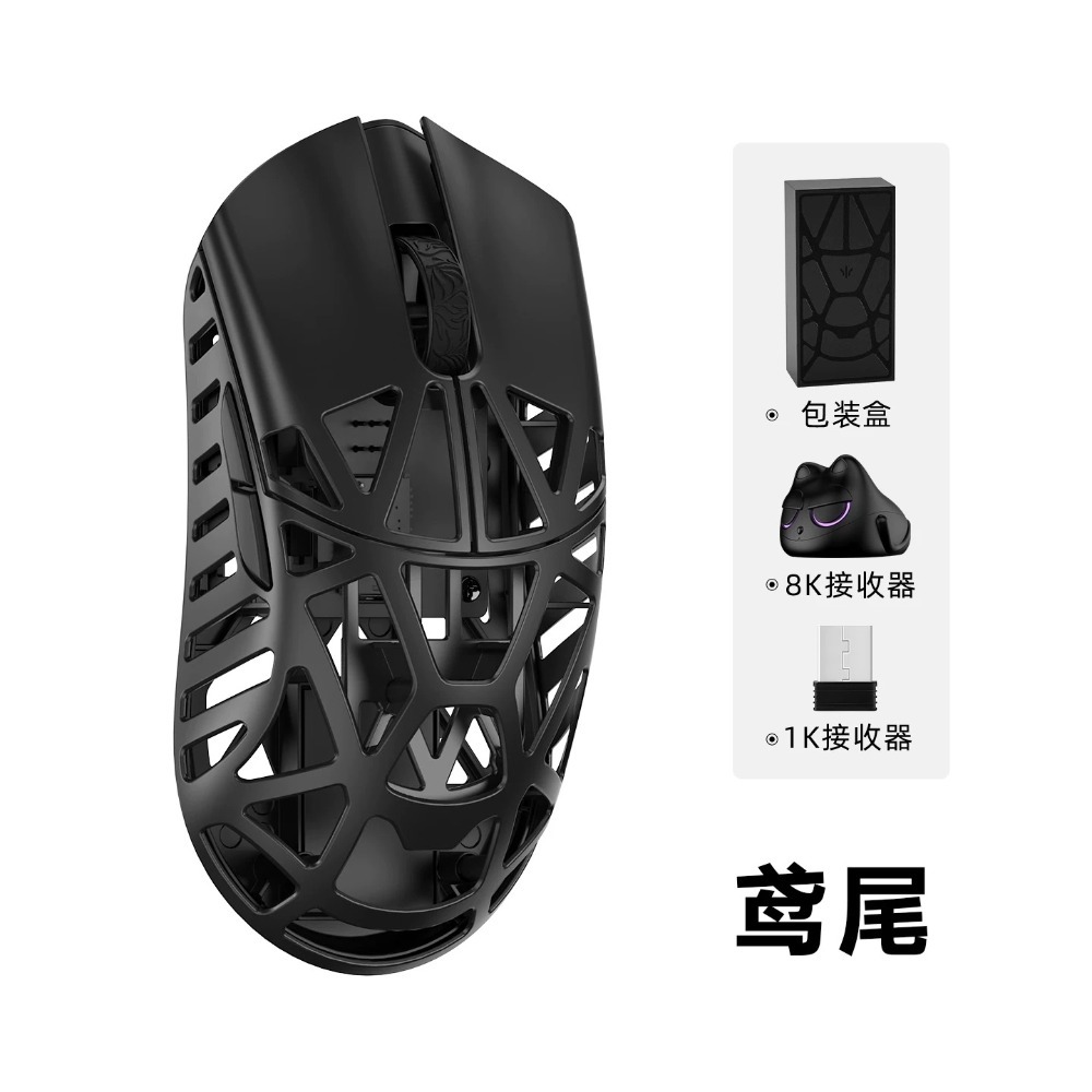 萬靈 Beast Mini Pro 滑鼠-規格圖2