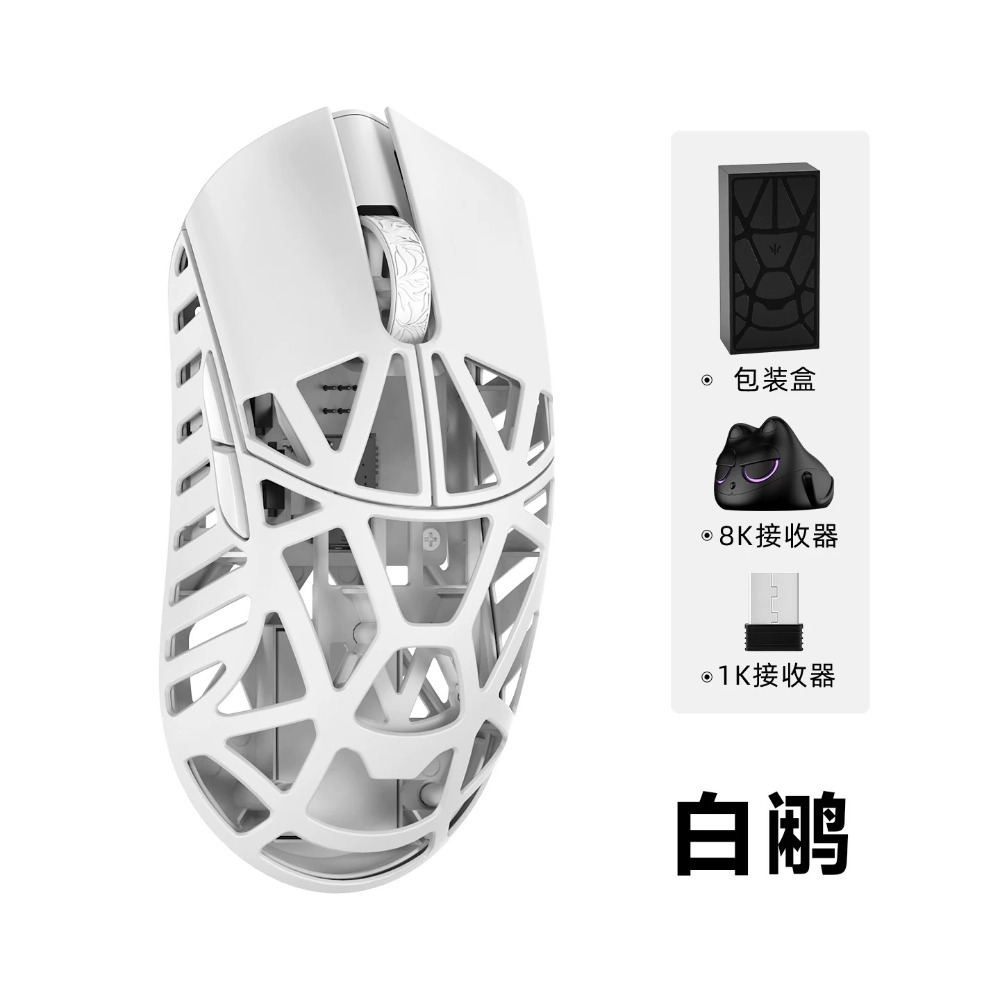 萬靈 Beast Mini Pro 滑鼠-規格圖2