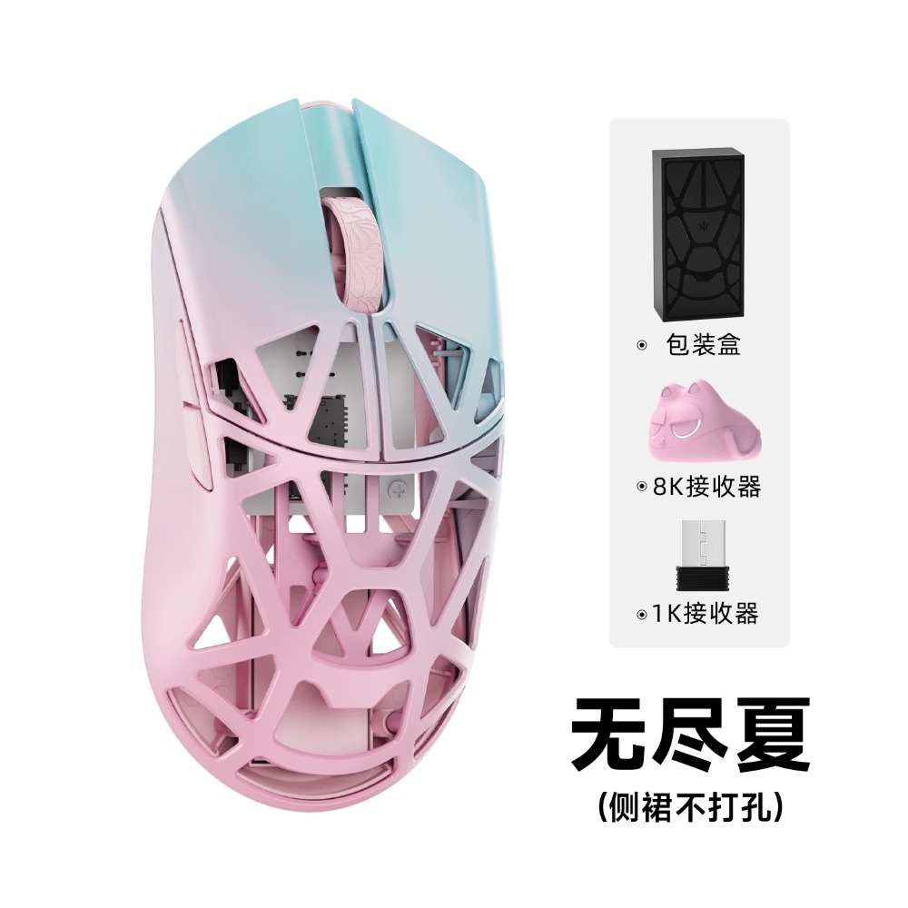 萬靈 Beast Mini Pro 滑鼠-規格圖2