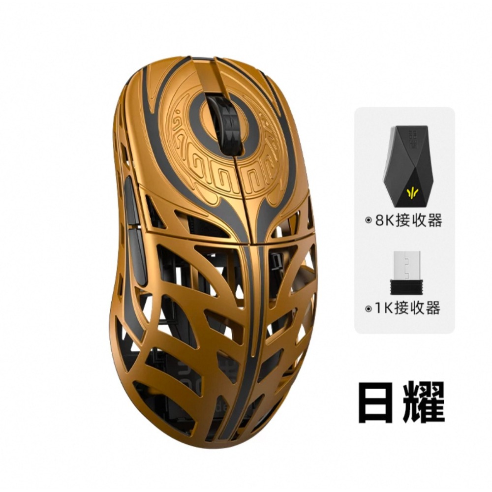 萬靈 輕量化行者 滑鼠-規格圖2