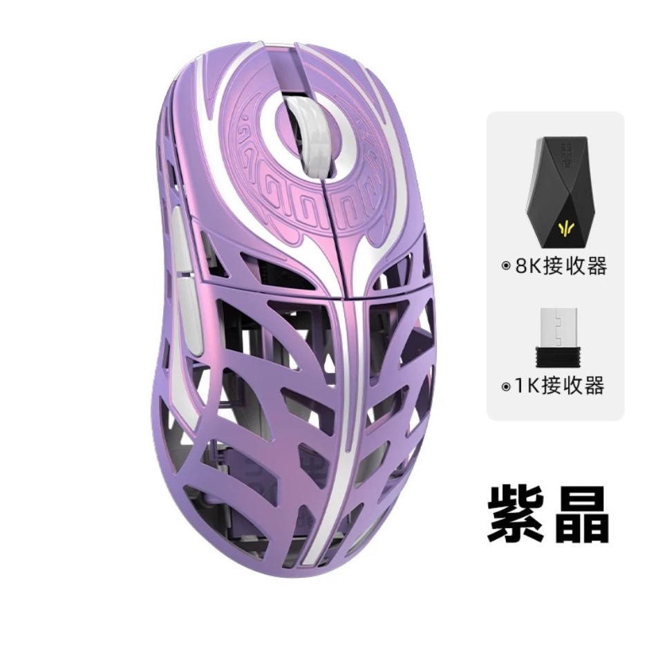 萬靈 輕量化行者 滑鼠-規格圖2