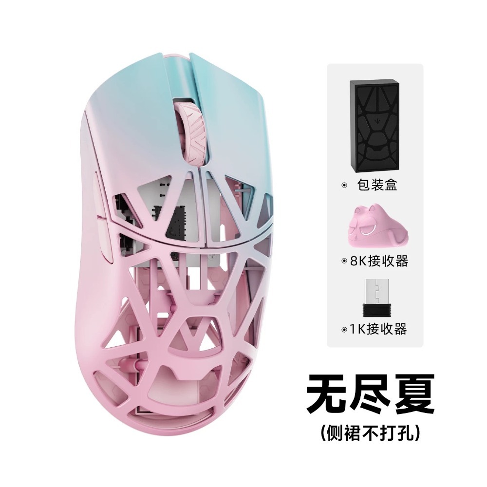 萬靈 Beast X Pro 滑鼠-規格圖2