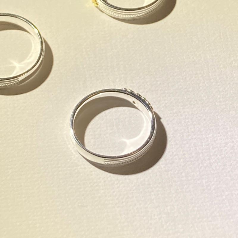 CEDONY | 打結麻花花紋金銀分色 S925純銀 日本專櫃同款 | 吊墜 項鍊 戒指 中國結-細節圖6