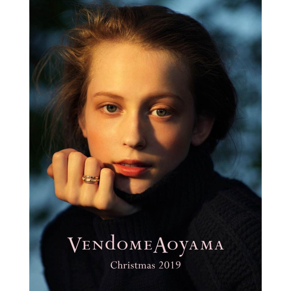 CEDONY | 天然水晶戒指三件套組 日本專櫃Vendome Aoyama同款 | 戒指 白蝶貝 茶晶 VA-細節圖2