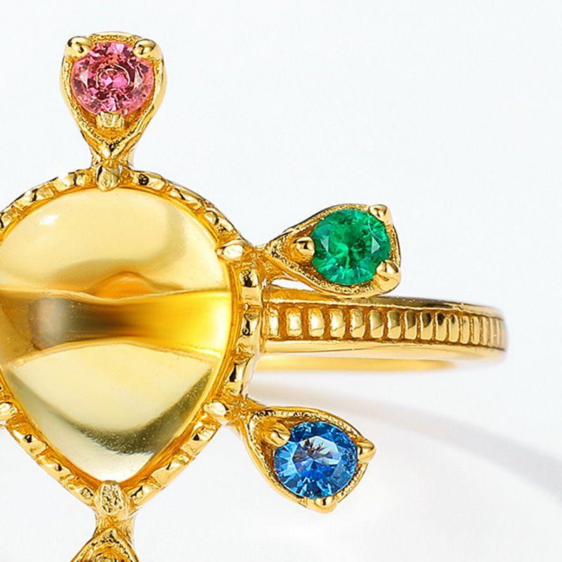 CEDONY | 日系輕奢純手工 輕巧羽毛 彩虹曙光首飾套組 日本專櫃同款 | 項鍊 手鍊 耳釘 戒指-細節圖3