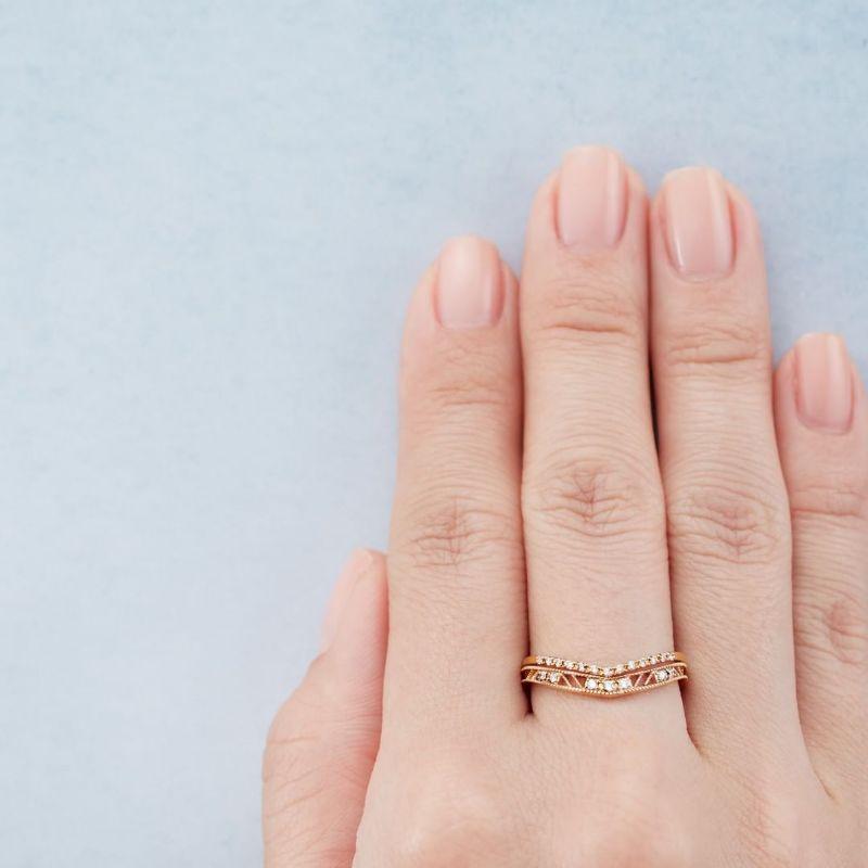 CEDONY | 2025年 春夏季節新品 最受歡迎的日系輕珠寶 天然水晶戒指 日本專櫃同款 | 戒指-細節圖9