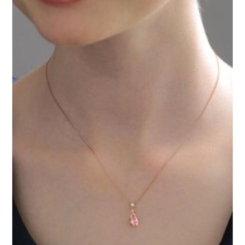 CEDONY | 日系輕奢首飾 浪漫櫻花系列 天然粉水晶 日本專櫃同款 |  項鍊 耳環 耳線 粉水晶-細節圖7