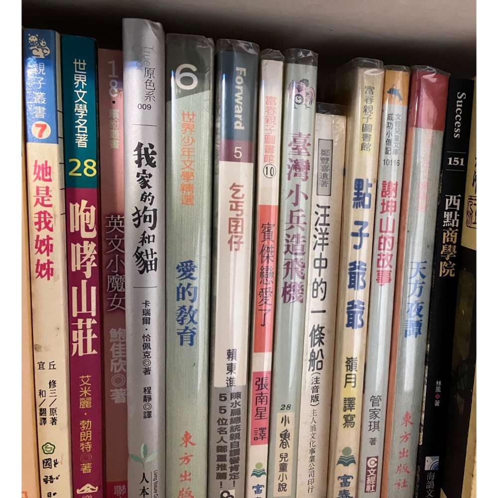 二手書 一本100元-細節圖6
