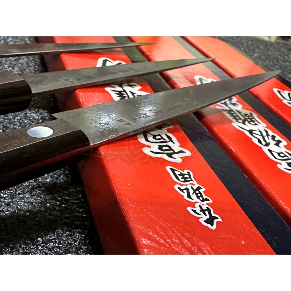 「工具家達人」 台灣製 🇹🇼 長田次郎 頂級三合鋼刻花刀 雕花刀 果雕刀 刻花刀 雕刻刀 食物雕花刀 廚師雕刻刀-細節圖4