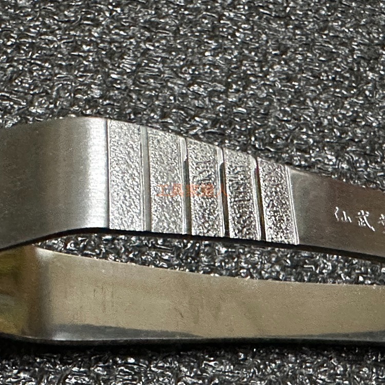 「工具家達人」 現貨 日本製 仙武堂 關東型 魚骨夾 魚刺夾 骨夾 魚刺夾 骨拔 拔毛夾 豬毛夾-細節圖3