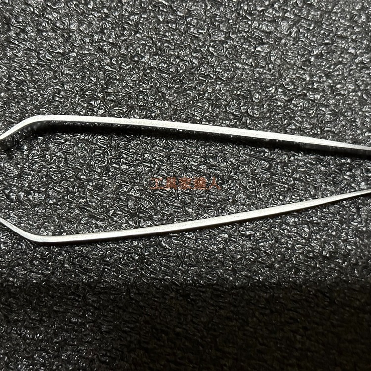 「工具家達人」 現貨 日本製 仙武堂 關東型 魚骨夾 魚刺夾 骨夾 魚刺夾 骨拔 拔毛夾 豬毛夾-細節圖4