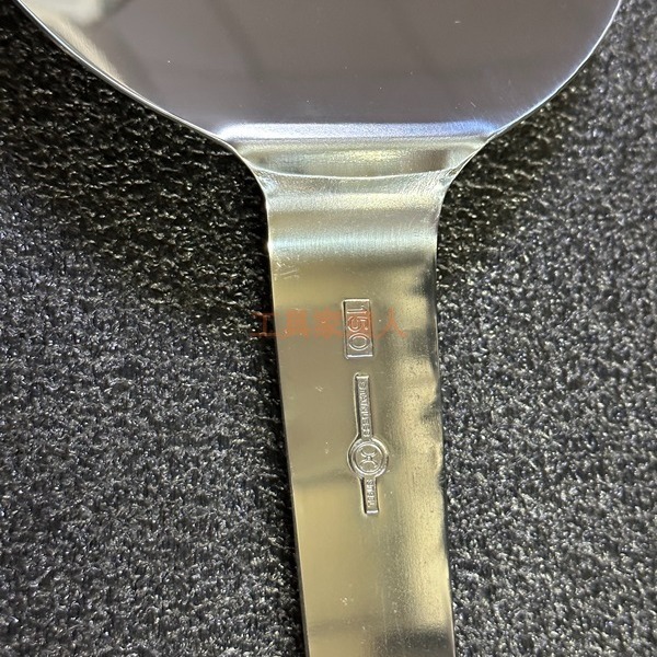 「工具家達人」 燕三條 燕牌 神田營業平鏟 煎匙 日本不鏽鋼 不銹鋼 平鏟 鐵板燒 蚵仔煎 煎鏟 早餐店 鐵板 牛排-細節圖2