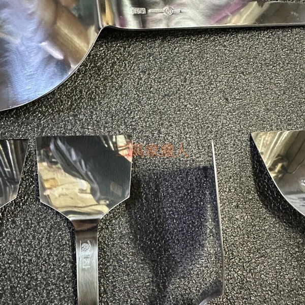 「工具家達人」 燕三條 燕牌 神田營業平鏟 煎匙 日本不鏽鋼 不銹鋼 平鏟 鐵板燒 蚵仔煎 煎鏟 早餐店 鐵板 牛排-細節圖5