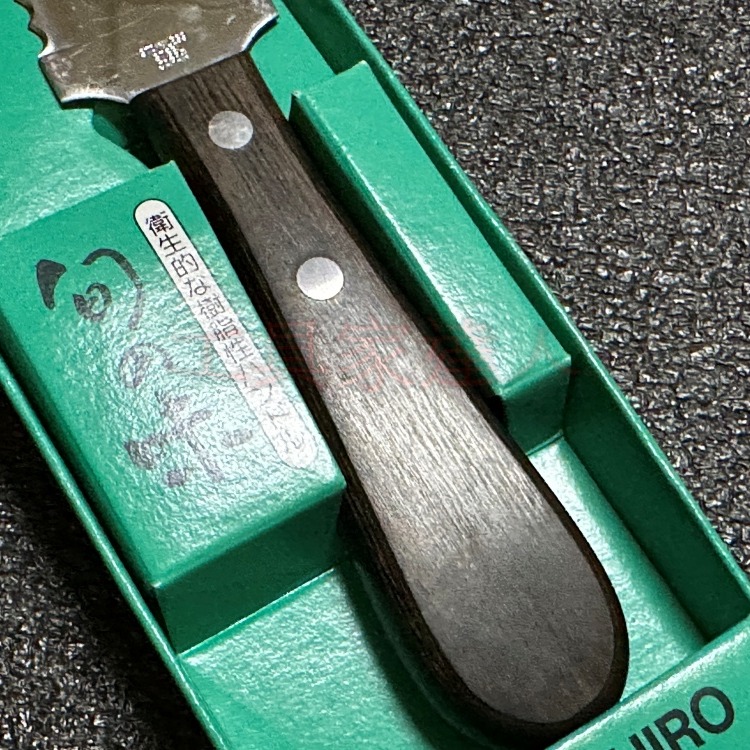 「工具家達人」 日本製 冷凍刀 麵包刀 火腿刀-細節圖5