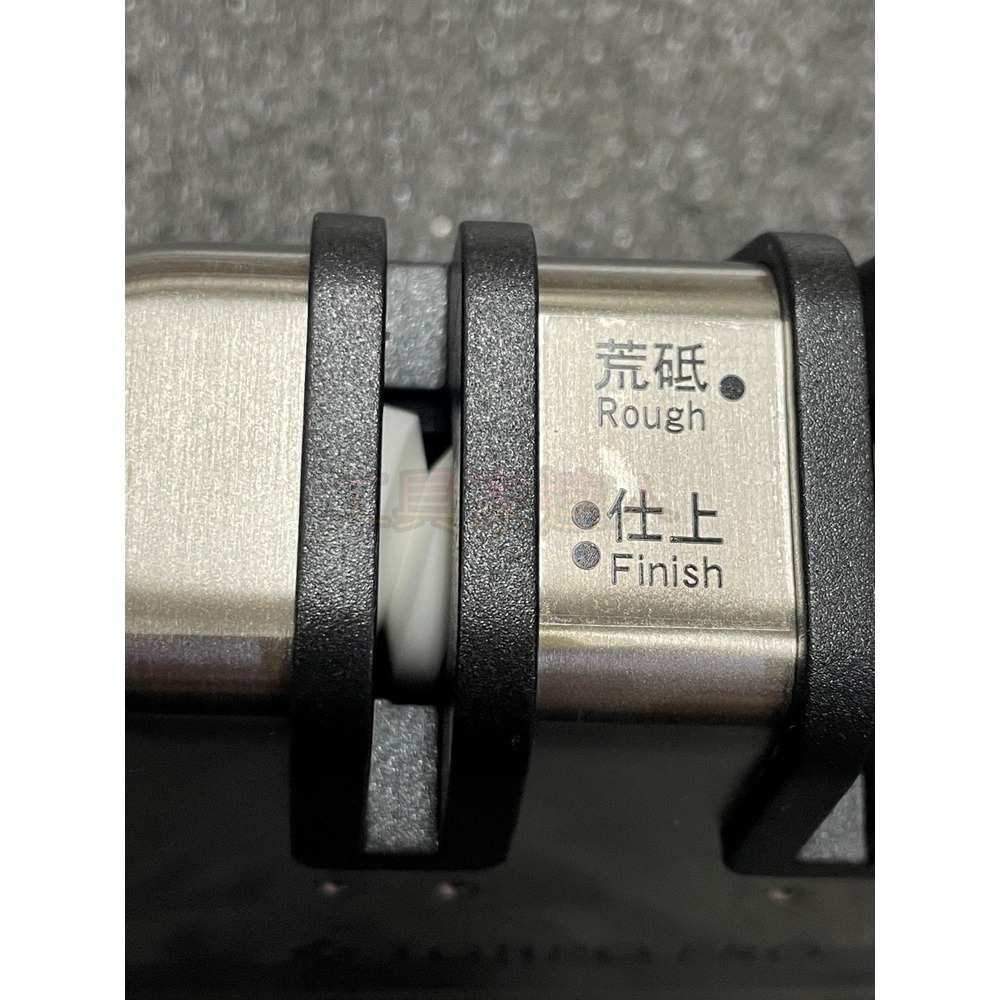 「工具家達人」藤次郎 F-641 PRO 磨刀器 單邊/雙刃磨刀器 磨刀石 磨刀器 手持磨器-細節圖5