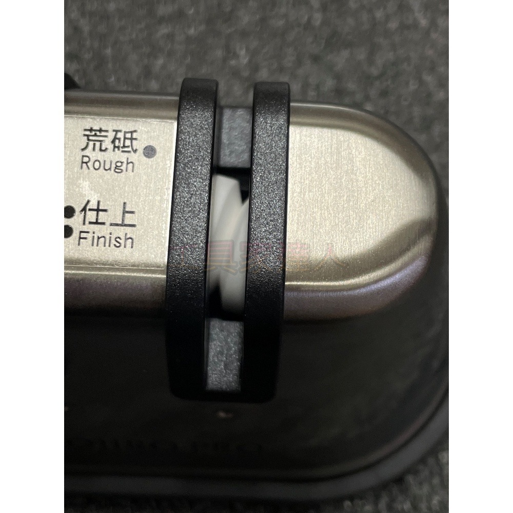 「工具家達人」藤次郎 F-641 PRO 磨刀器 單邊/雙刃磨刀器 磨刀石 磨刀器 手持磨器-細節圖7
