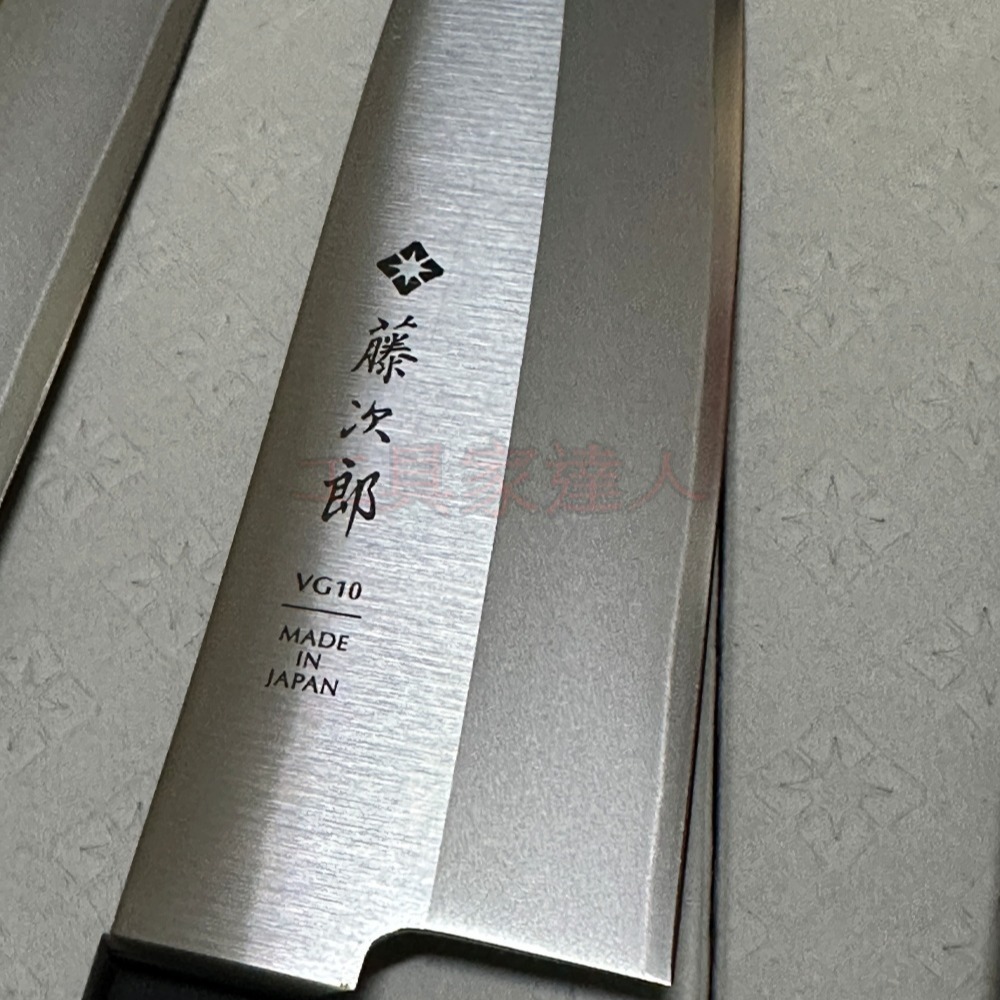 「工具家達人」 日本製 藤次郎 日本愛用三德刀 日式菜刀 F-315 F-316 菜刀 料理刀 洋刀 小 牛刀 菜切-細節圖6