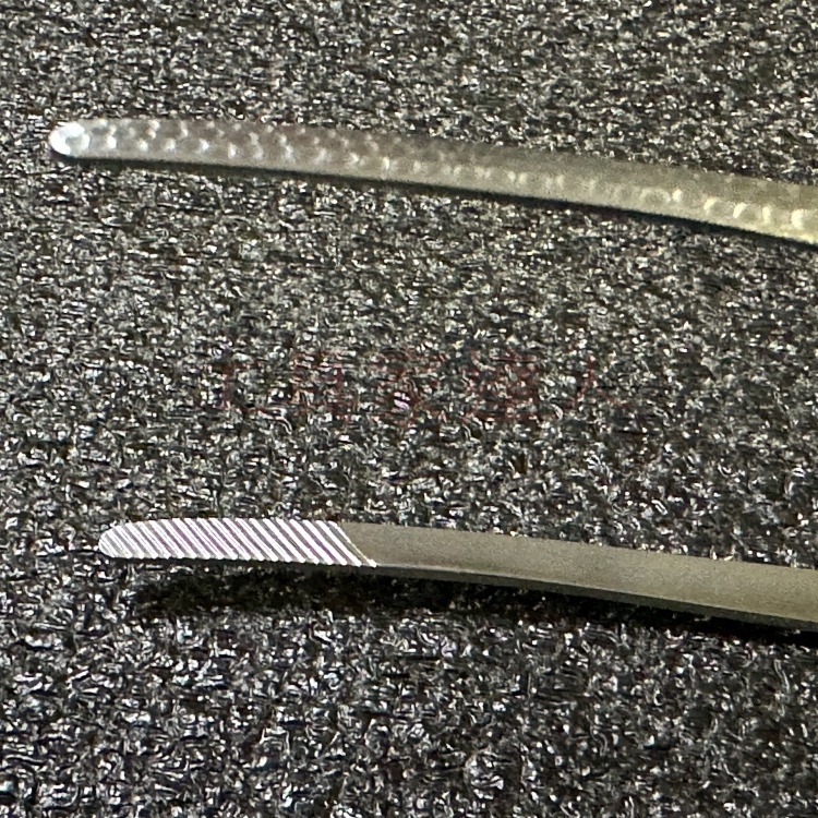 「工具家達人」 燕三條 EBM 日本製 鎚目 燒肉夾 不鏽鋼18-0 烤肉夾 輕便夾 料理夾 菜夾 多功能夾-細節圖5