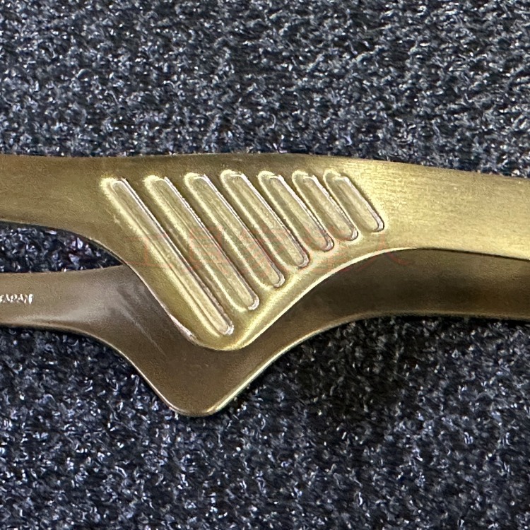 「工具家達人」 燕三條 EBM 日本製 可站立燒肉夾 不鏽鋼18-0 烤肉夾 輕便夾 料理夾 菜夾 多功能夾 燒肉夾-細節圖6