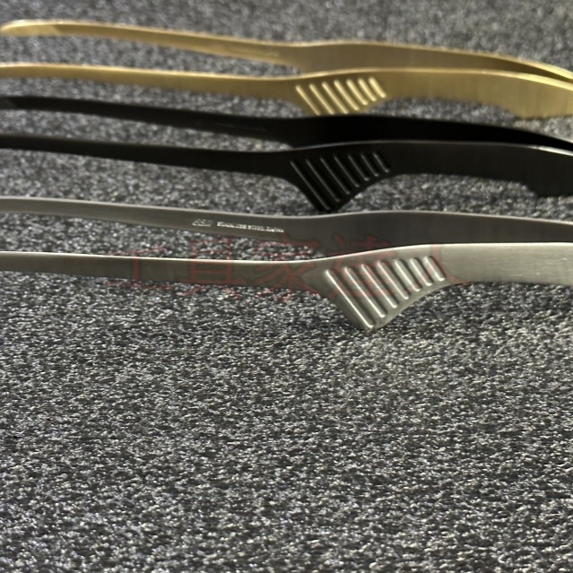 「工具家達人」 燕三條 EBM 日本製 可站立燒肉夾 不鏽鋼18-0 烤肉夾 輕便夾 料理夾 菜夾 多功能夾 燒肉夾-細節圖7