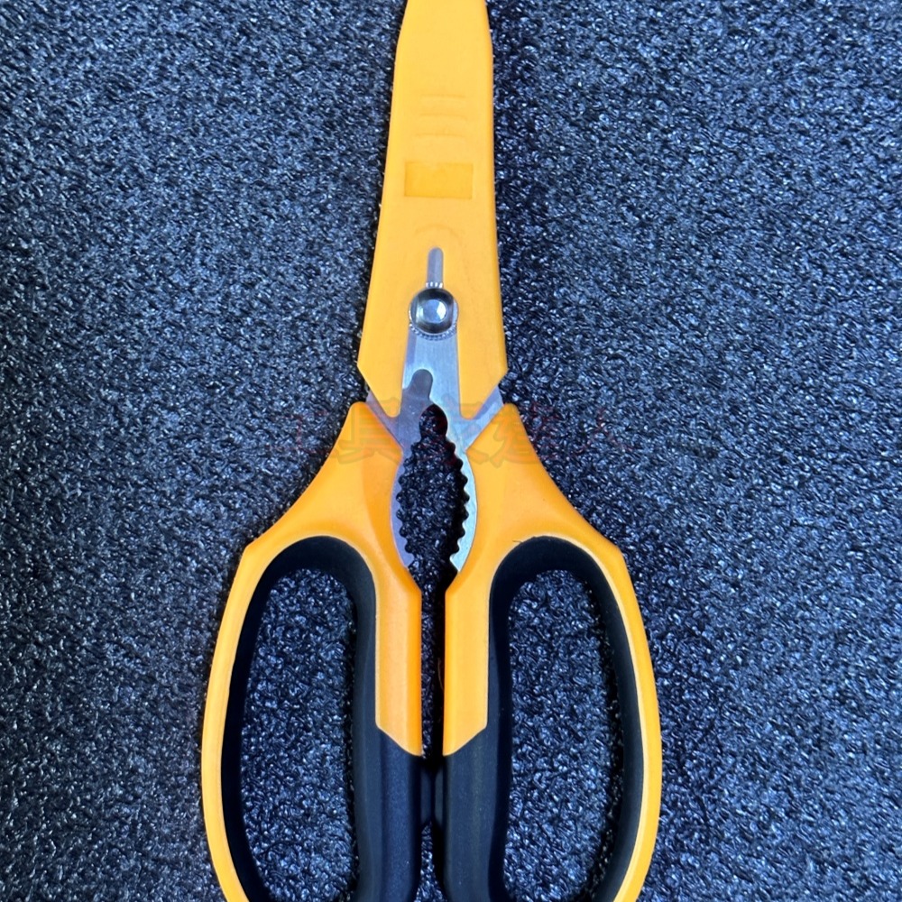 「工具家達人」 廚房剪刀 雞排剪刀 園藝剪刀 多功能剪刀 不鏽鋼全鋼 剪刀 食材剪刀 可拆式 廚房專用剪刀 台灣製-細節圖6