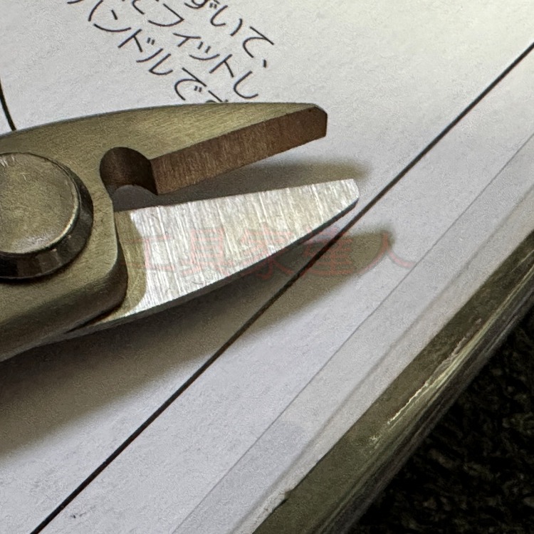 「工具家達人」 SILKY 丸章工業 日本製 鐵絲剪 JY-160 插花剪 園藝剪 永生花 不凋花 乾燥花 日本製-細節圖4